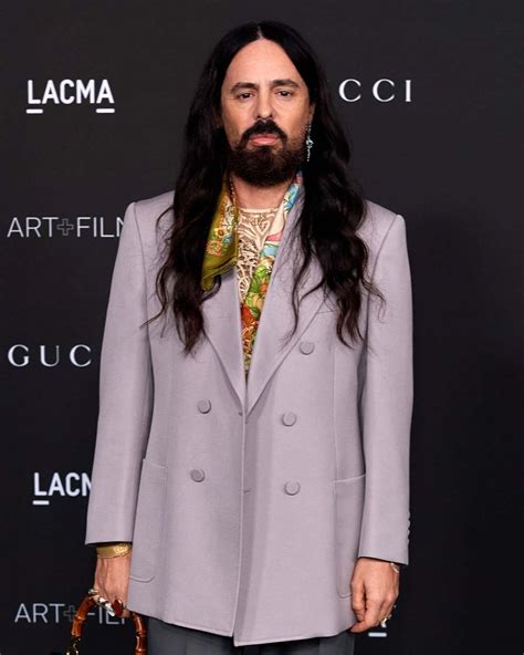 gucci creative director alessandro michele.